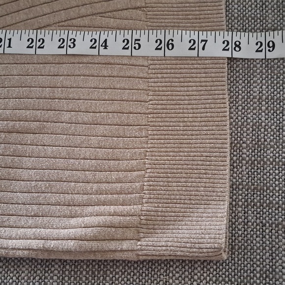 Perry Ellis sweater in light brown size XXL. - Picture 12 of 13